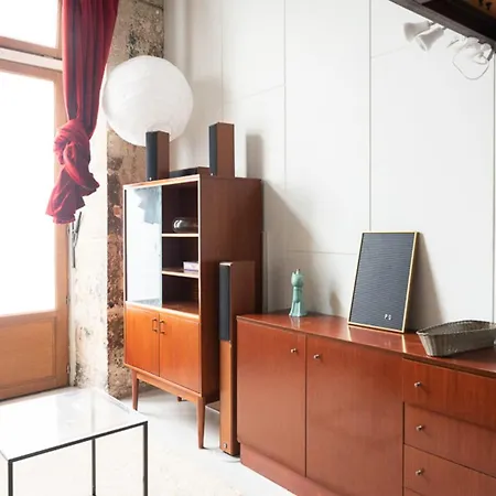 Small Triplex For 2 In The Heart Of Apartment